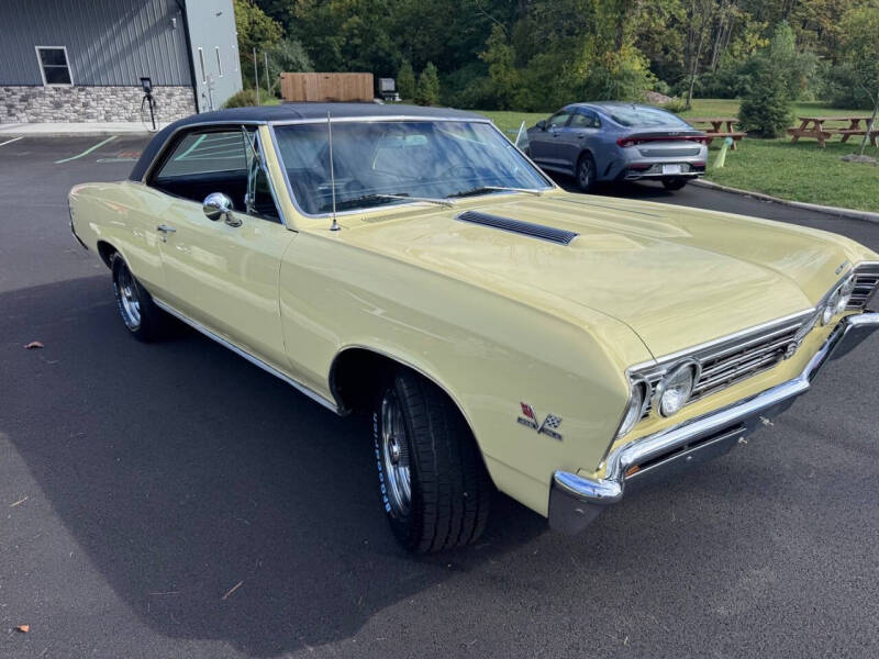 1967 Chevrolet Chevelle