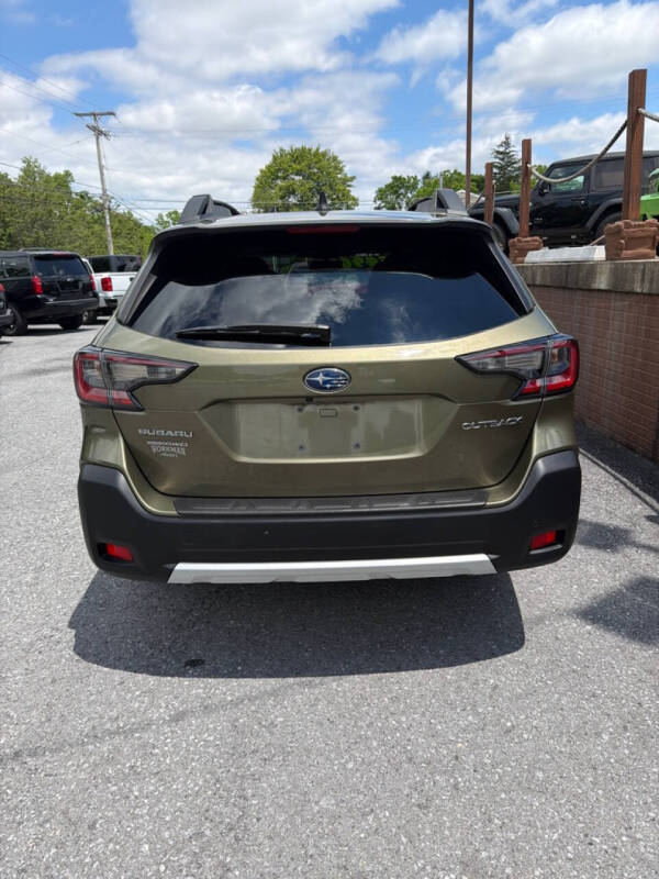 2024 Subaru Outback Limited