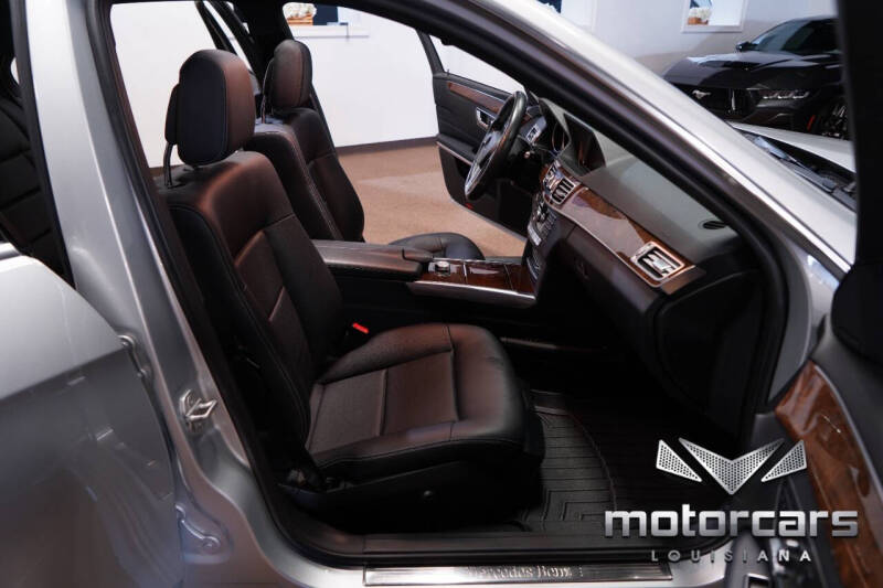 2015 Mercedes-Benz E-Class E 350