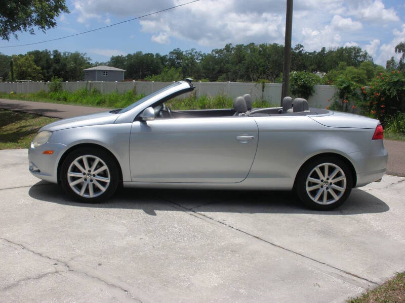 2008 Volkswagen Eos Turbo