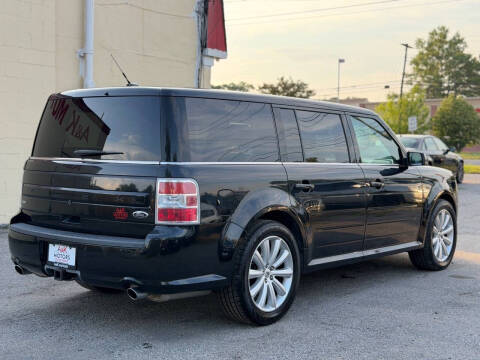 2013 Ford Flex SEL