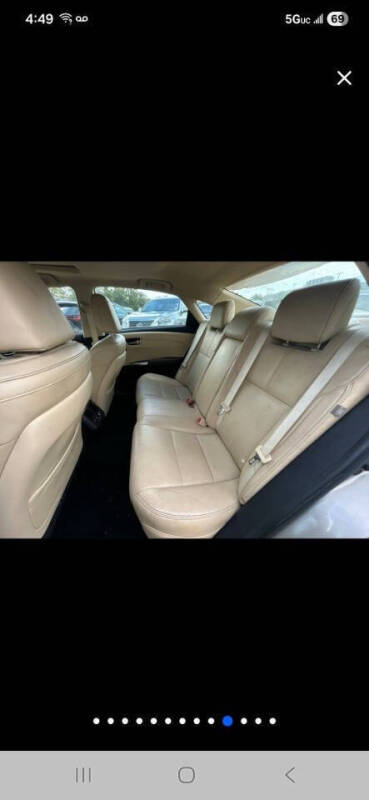 2014 Toyota Avalon Limited