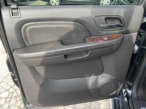 2014 GMC Yukon XL Denali