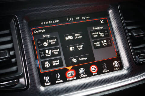 2015 Dodge Challenger R/T Plus