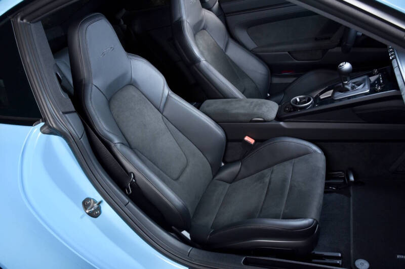 2024 Porsche 911 Carrera GTS