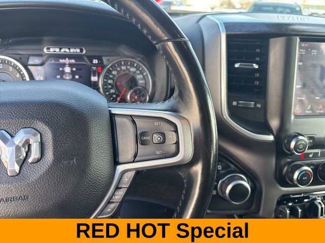 2021 RAM 1500
