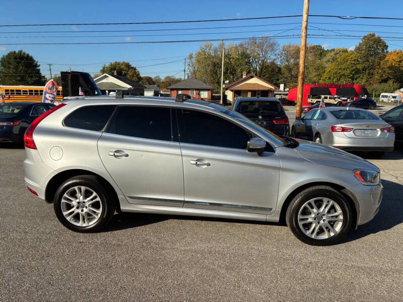 2016 Volvo XC60 T5 Drive-E Premier