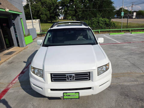 2006 Honda Ridgeline RTL