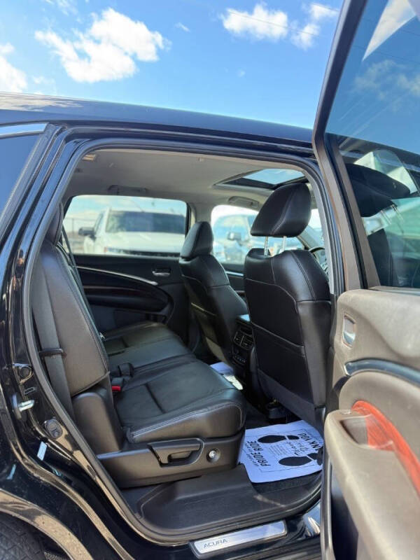 2014 Acura MDX SH-AWD w/Tech