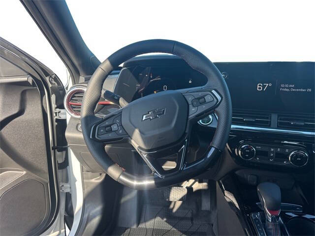 2026 Chevrolet Trax RS