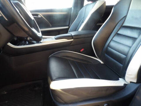 2021 Lexus RX 350 F SPORT