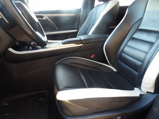 2021 Lexus RX 350 F SPORT