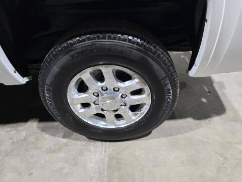 2013 Chevrolet Silverado 2500HD