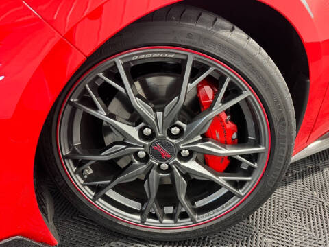 2024 Chevrolet Corvette Stingray