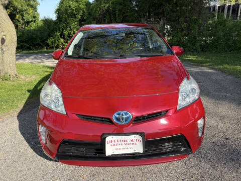 2013 Toyota Prius