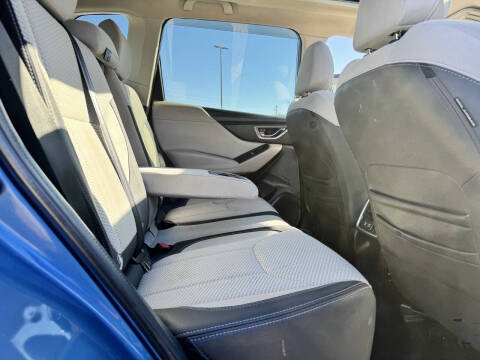 2020 Subaru Forester Premium