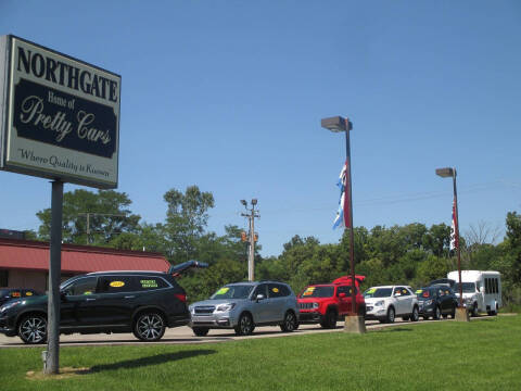 2021 Buick Encore GX Essence