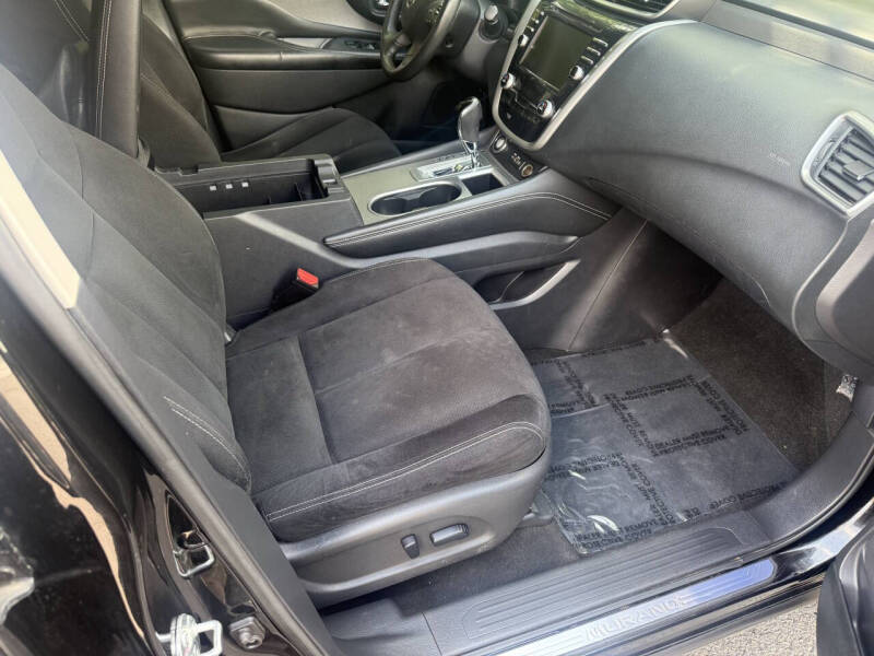 2020 Nissan Murano SV