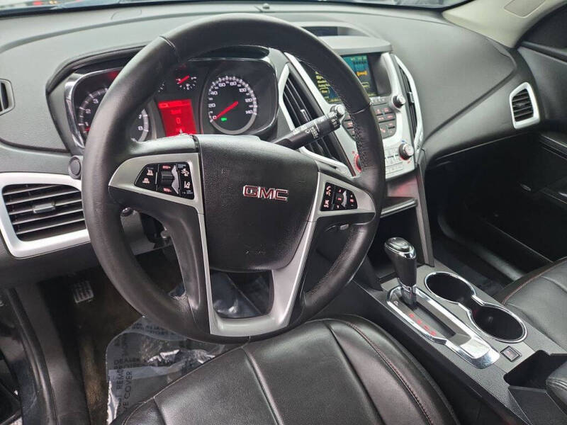 2017 GMC Terrain SLT