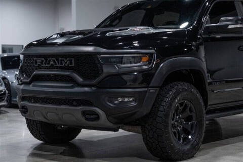 2021 RAM 1500 TRX