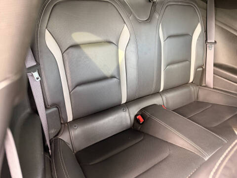 2017 Chevrolet Camaro SS