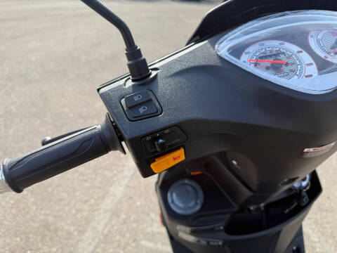 2026 Icebear Flash 150cc