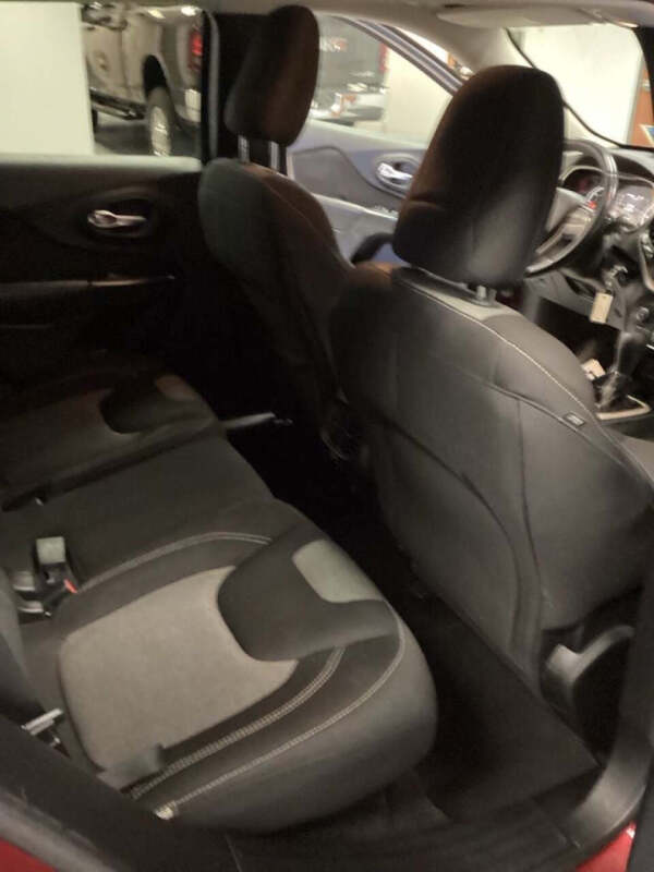 2014 Jeep Cherokee Latitude