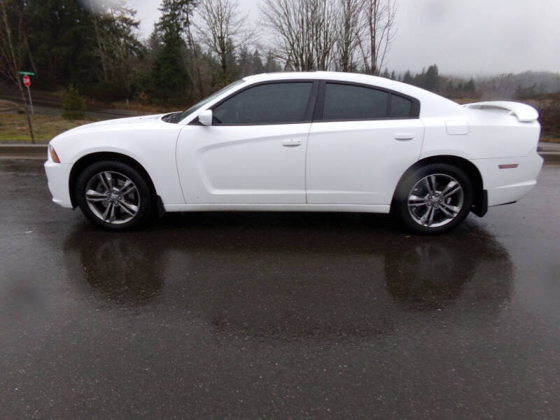 2014 Dodge Charger for sale at Signature Auto Sales in Bremerton WA