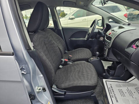 2012 Mitsubishi i-MiEV ES