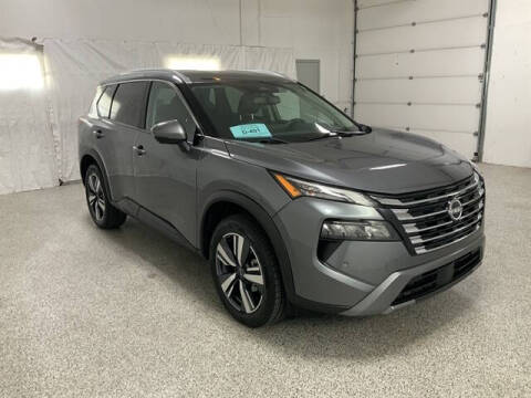 2024 Nissan Rogue SL