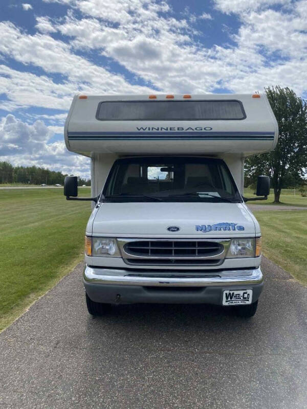 1998 Ford E-Series E-350