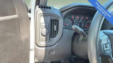2025 Chevrolet Silverado 1500 Work Truck