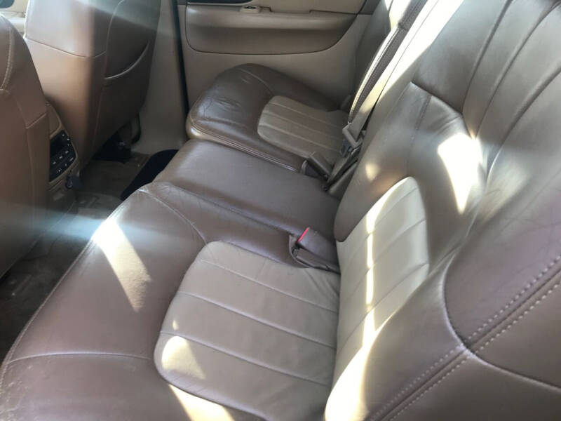 2003 GMC Envoy XL SLT