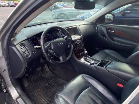 2008 Infiniti EX35