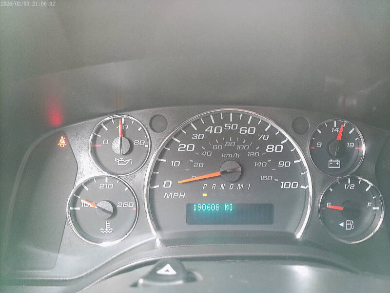 2019 Chevrolet Express 2500
