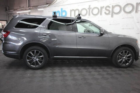 2018 Dodge Durango GT