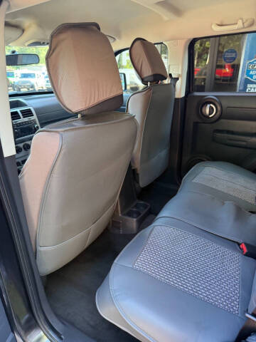 2008 Dodge Nitro SXT