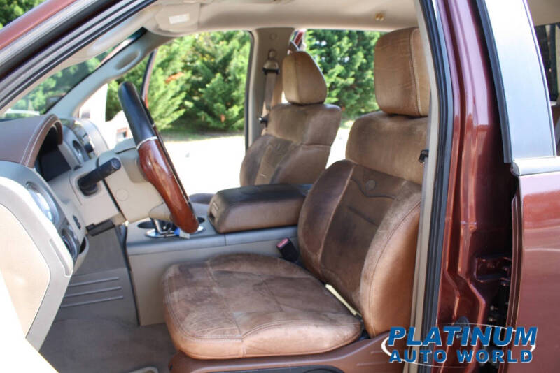 2007 Ford F-150 King Ranch