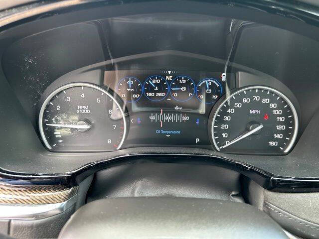 2017 Cadillac XT5 Platinum