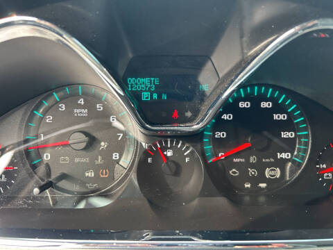 2015 Chevrolet Traverse LS