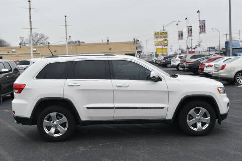 2011 Jeep Grand Cherokee Limited