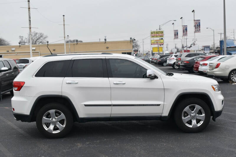 2011 Jeep Grand Cherokee Limited