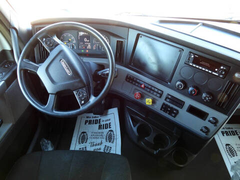 2022 Freightliner Cascadia