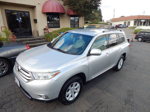 2012 Toyota Highlander