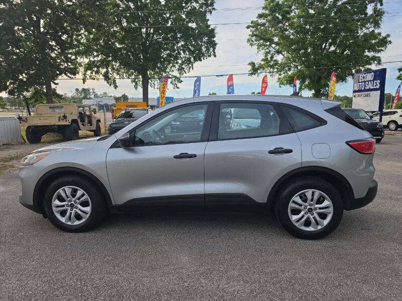 2021 Ford Escape S