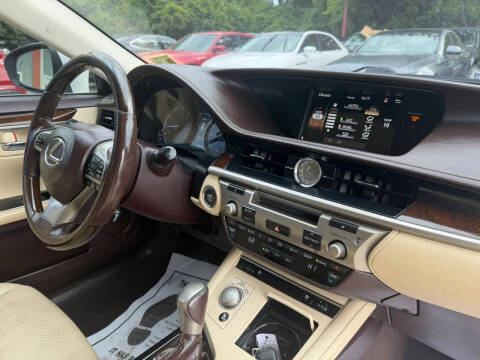 2018 Lexus ES 350