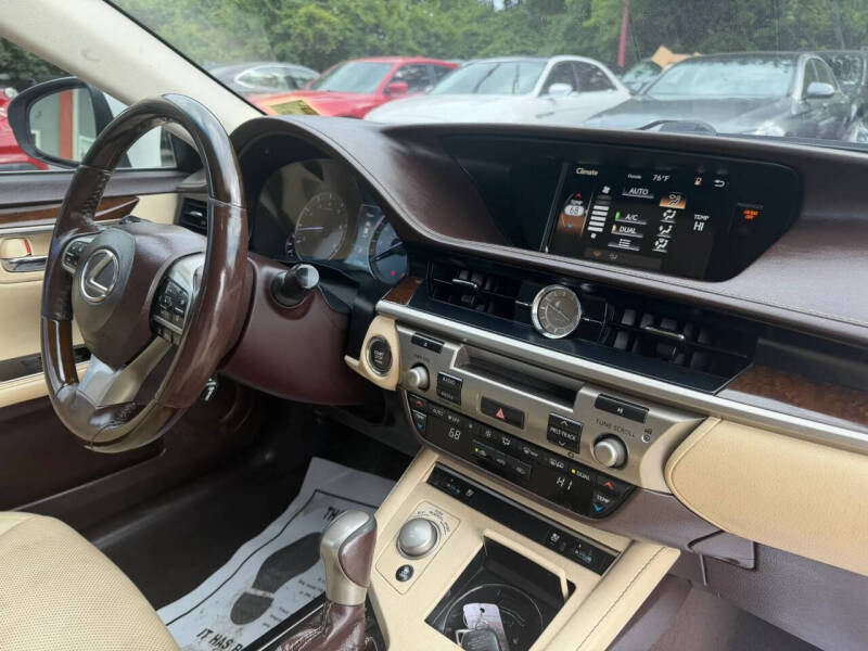 2018 Lexus ES 350
