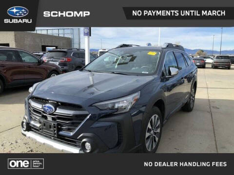 2024 Subaru Outback Touring XT