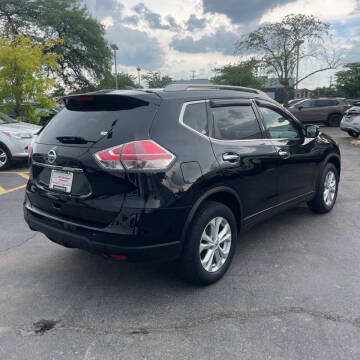 2014 Nissan Rogue SV