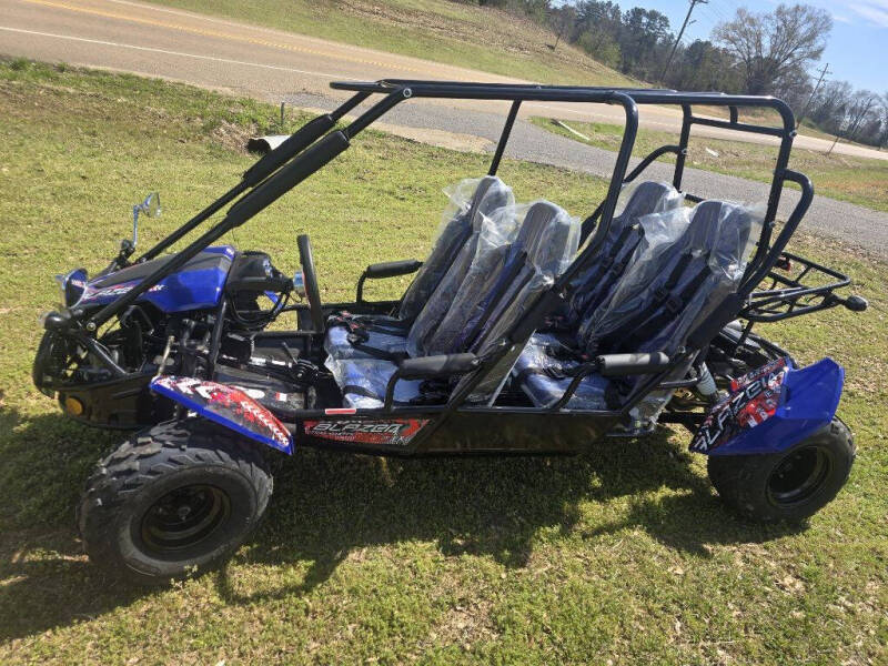 2025 TrailMaster BLAZER4